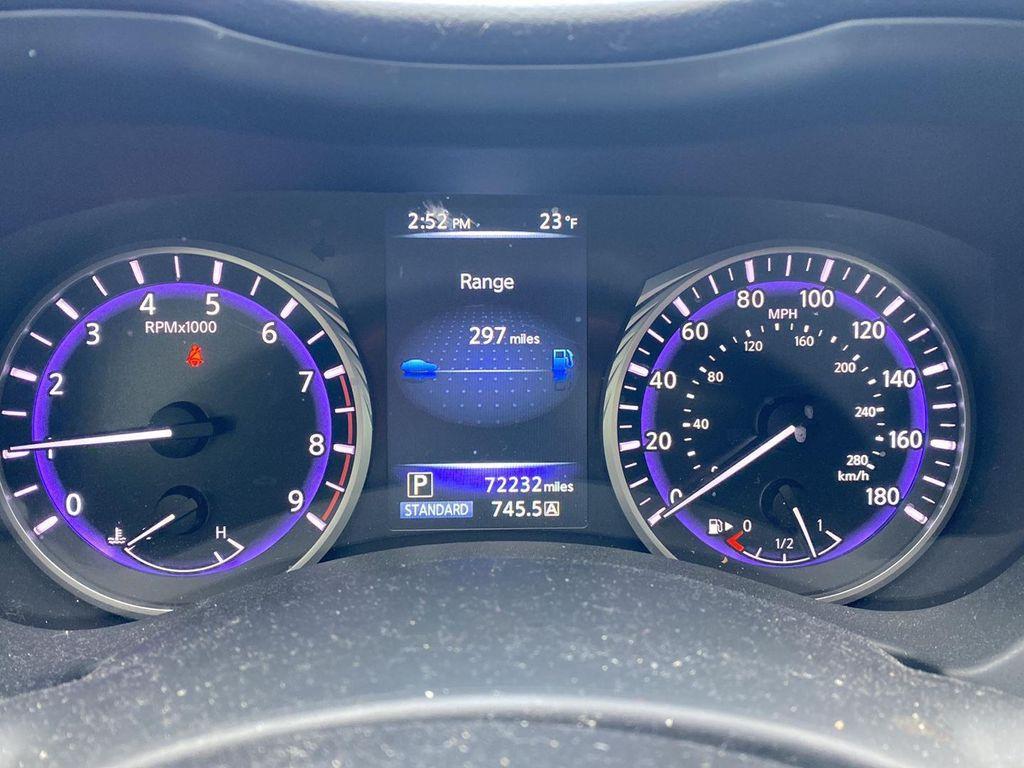 used 2017 INFINITI Q50 car, priced at $15,000