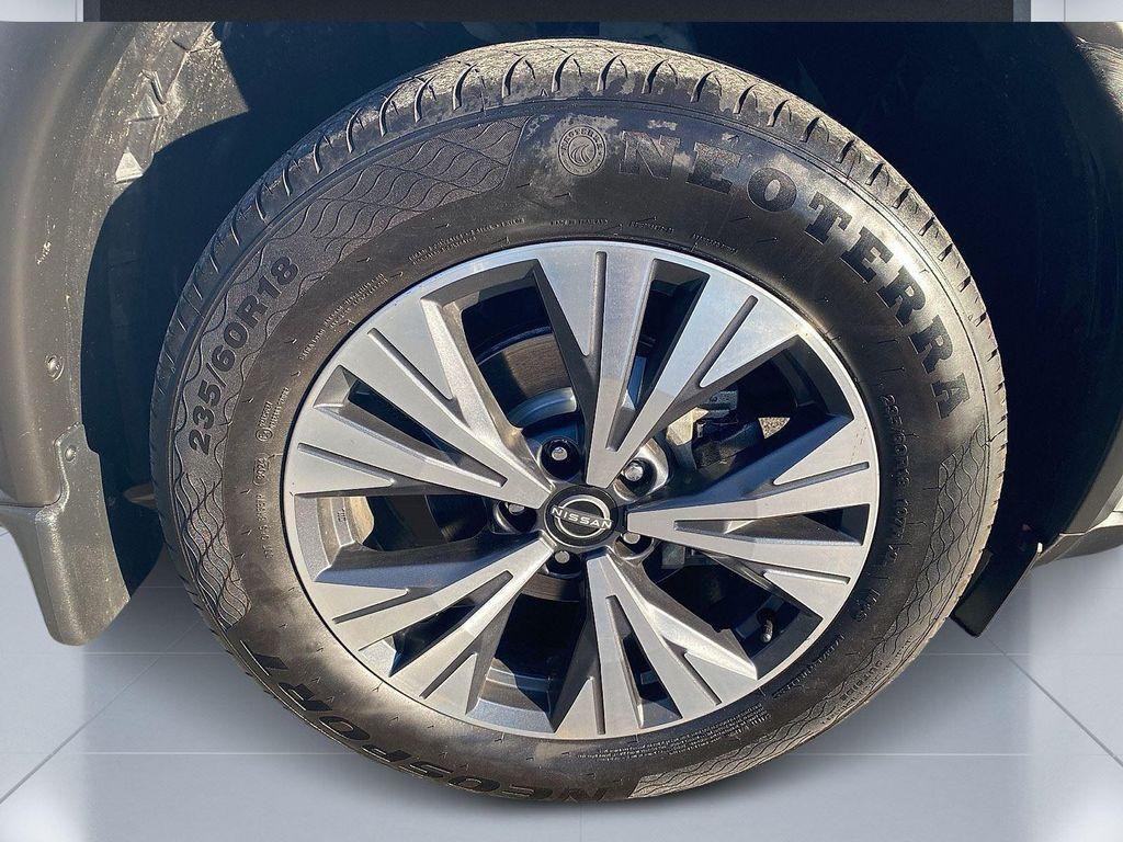 used 2023 Nissan Rogue car, priced at $24,495