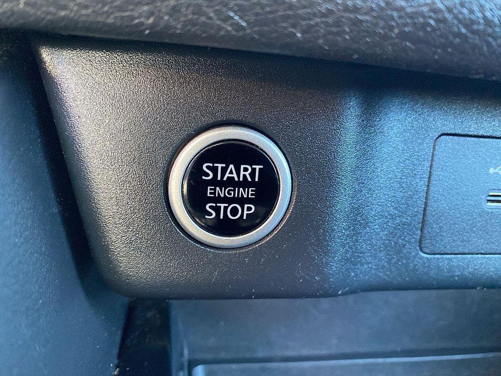 used 2023 Nissan Rogue car, priced at $24,495