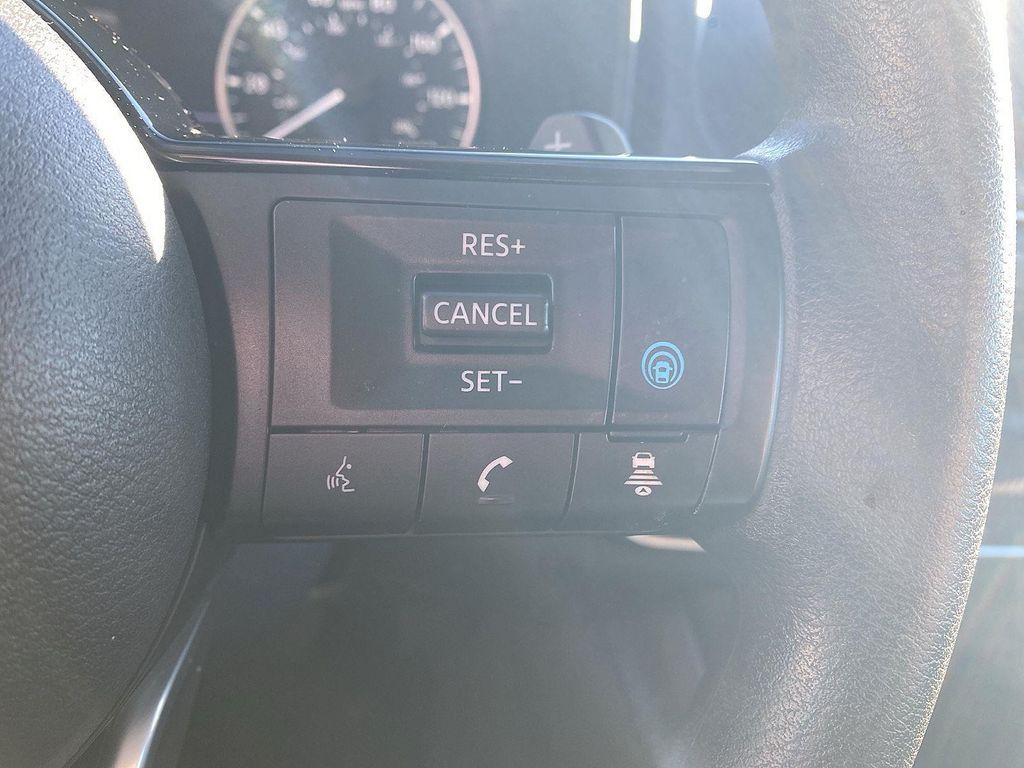 used 2023 Nissan Rogue car, priced at $24,495