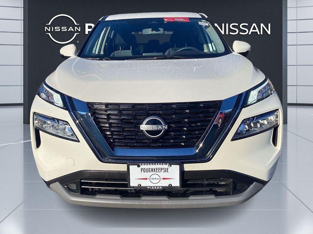 used 2023 Nissan Rogue car, priced at $24,495