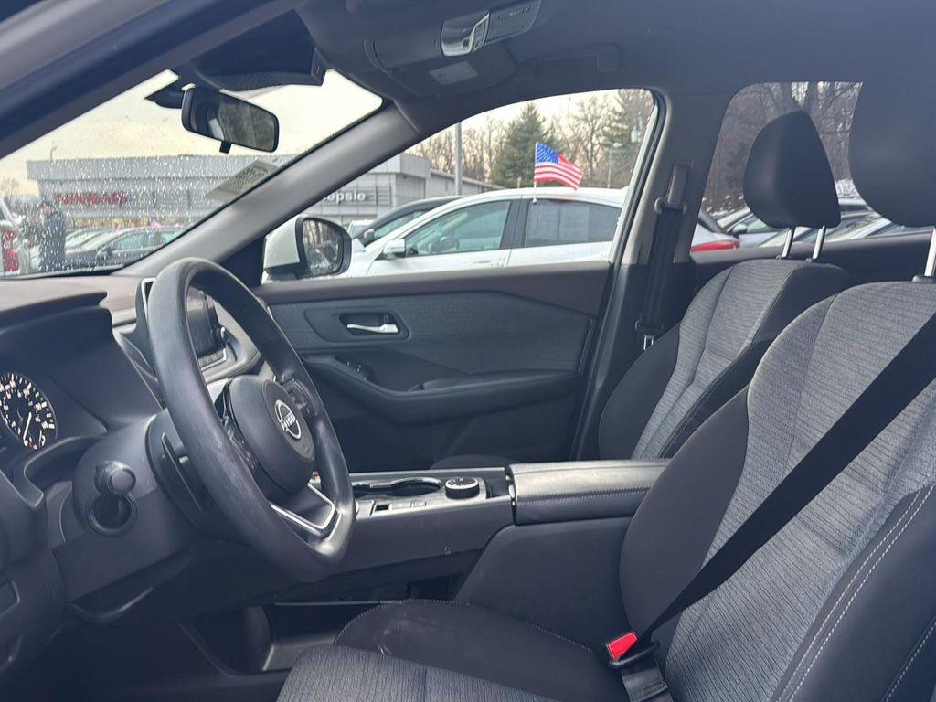 used 2023 Nissan Rogue car, priced at $22,995