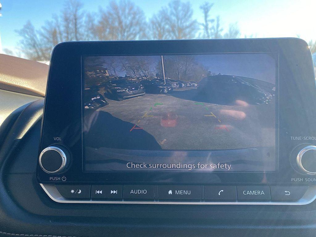 used 2023 Nissan Rogue car, priced at $24,495