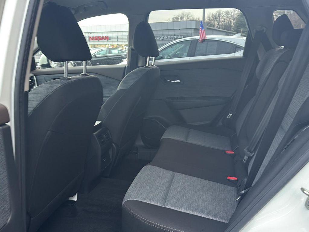 used 2023 Nissan Rogue car, priced at $22,995