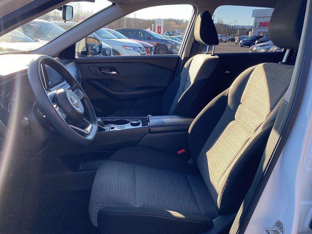 used 2023 Nissan Rogue car, priced at $24,495