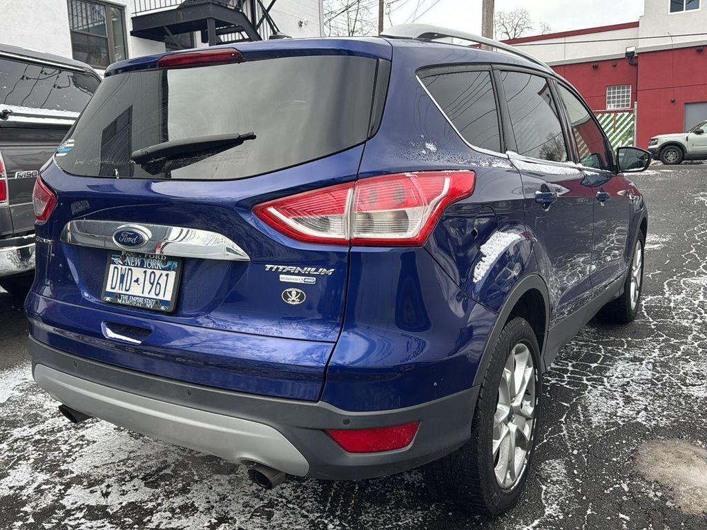 used 2016 Ford Escape car, priced at $10,500