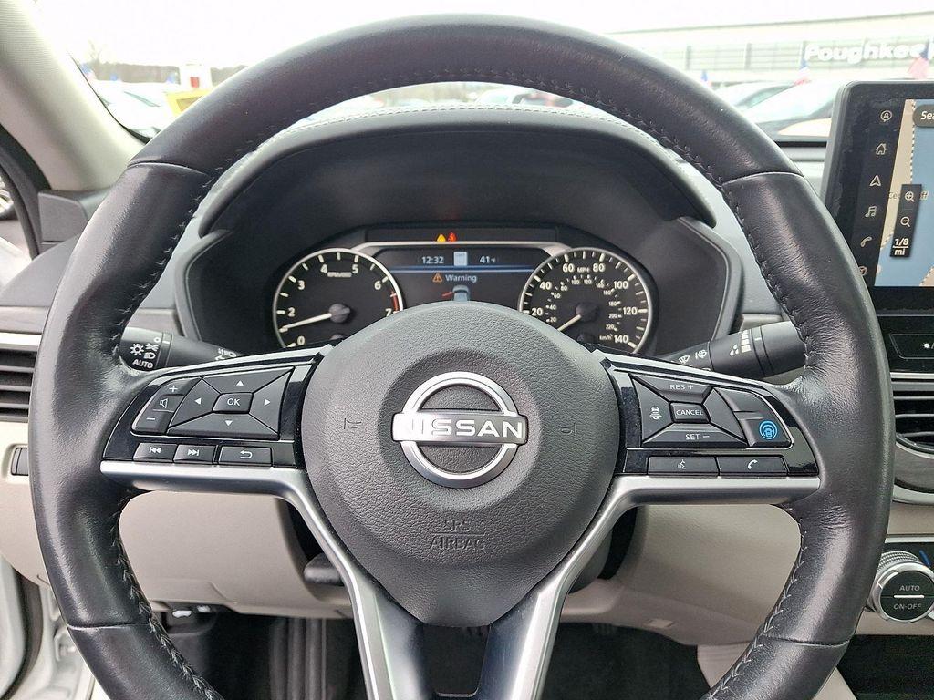 used 2023 Nissan Altima car, priced at $21,995