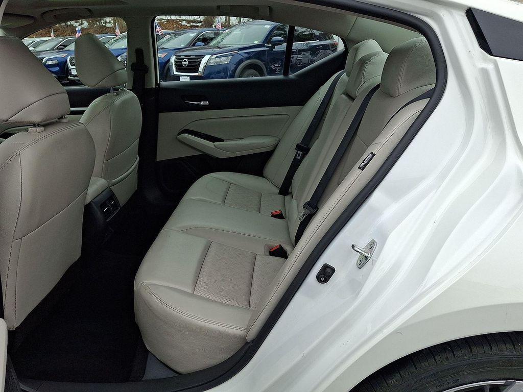 used 2023 Nissan Altima car, priced at $21,995