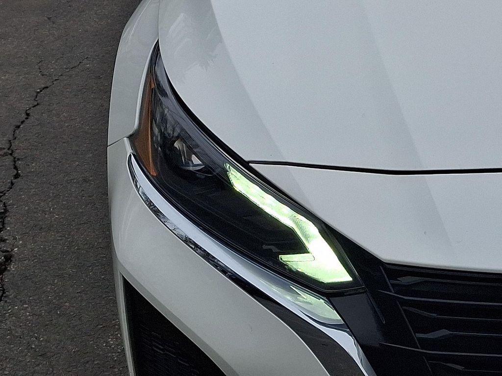 used 2023 Nissan Altima car, priced at $21,995