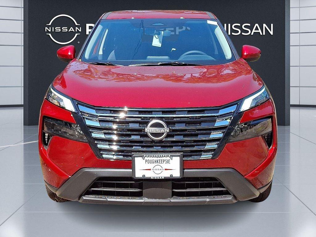 new 2026 Nissan Rogue car, priced at $33,295