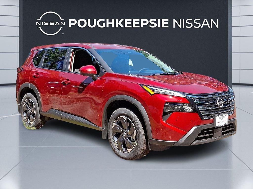 new 2026 Nissan Rogue car, priced at $30,595