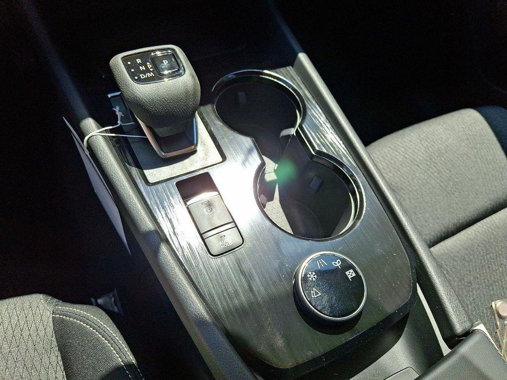 new 2026 Nissan Rogue car, priced at $33,295