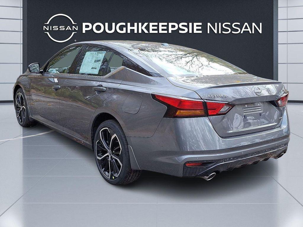 new 2025 Nissan Altima car, priced at $34,030
