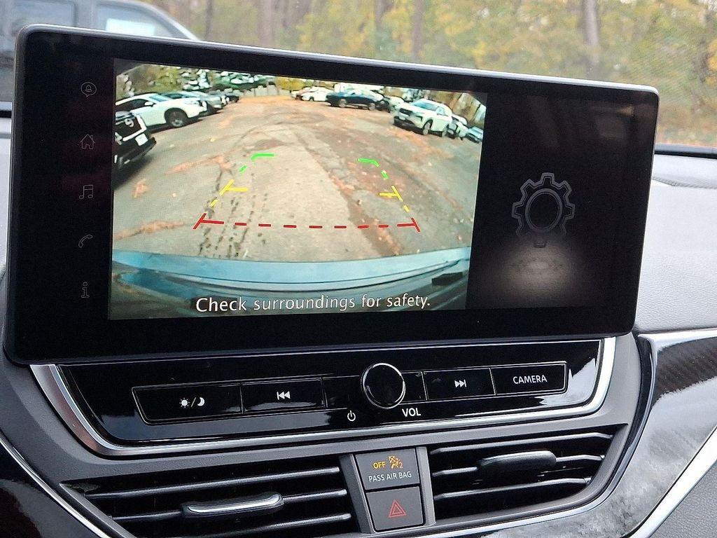 new 2025 Nissan Altima car, priced at $34,030