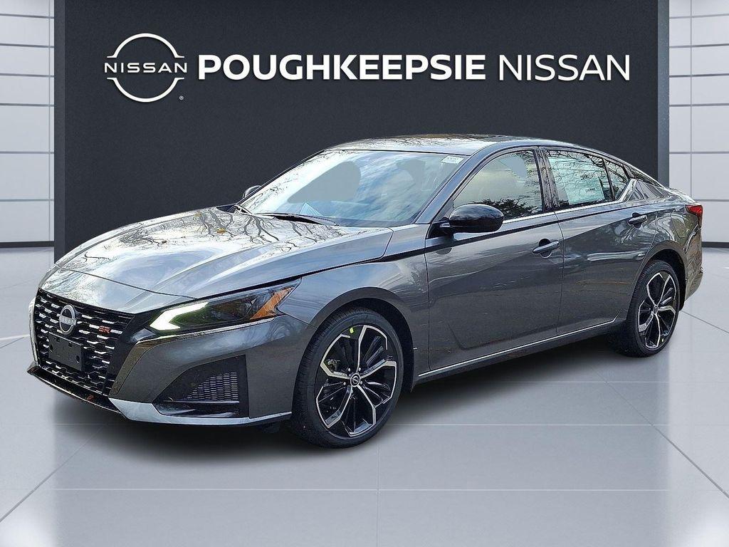 new 2025 Nissan Altima car, priced at $34,030