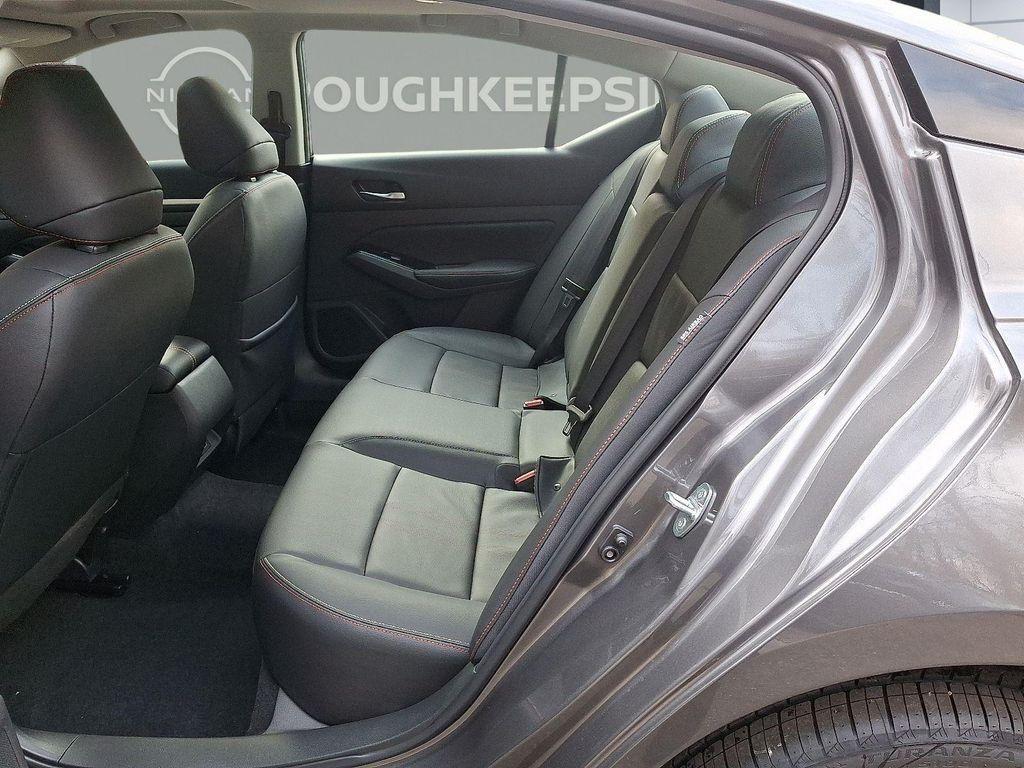 new 2025 Nissan Altima car, priced at $34,030