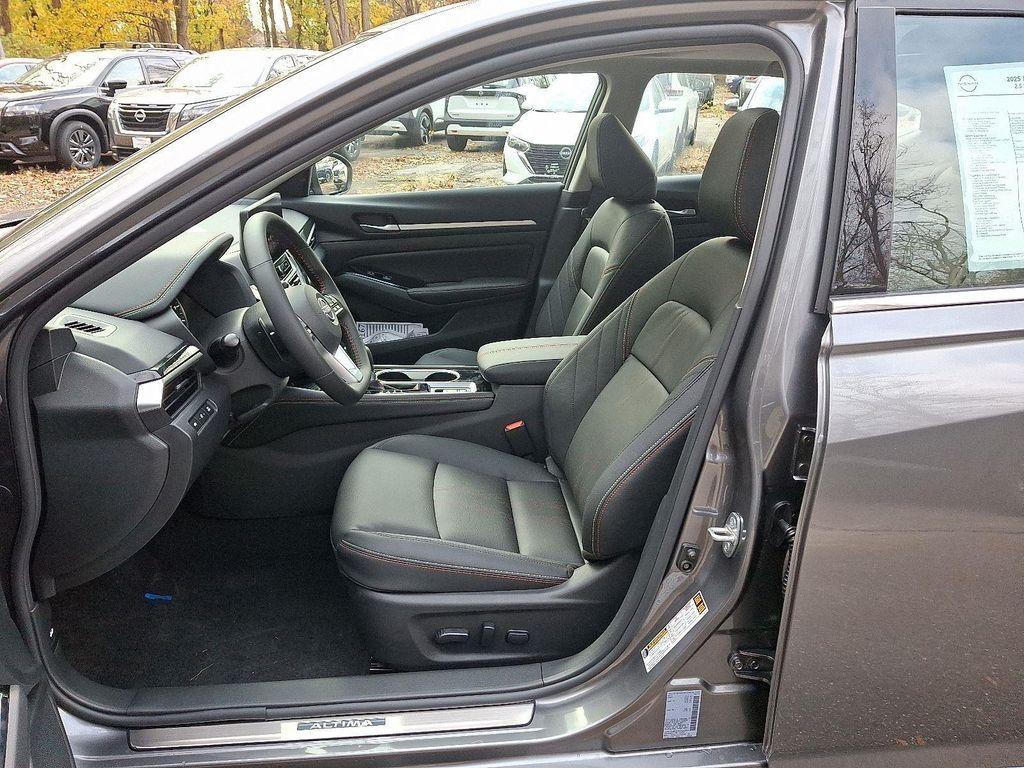 new 2025 Nissan Altima car, priced at $34,030