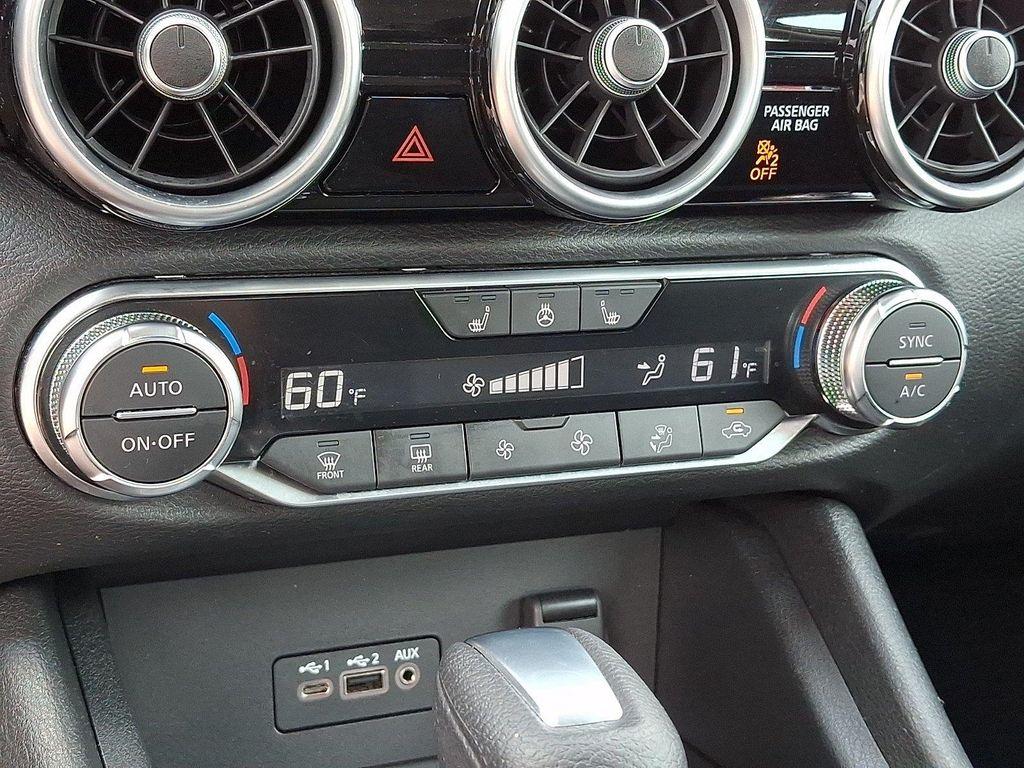 used 2023 Nissan Sentra car, priced at $19,995