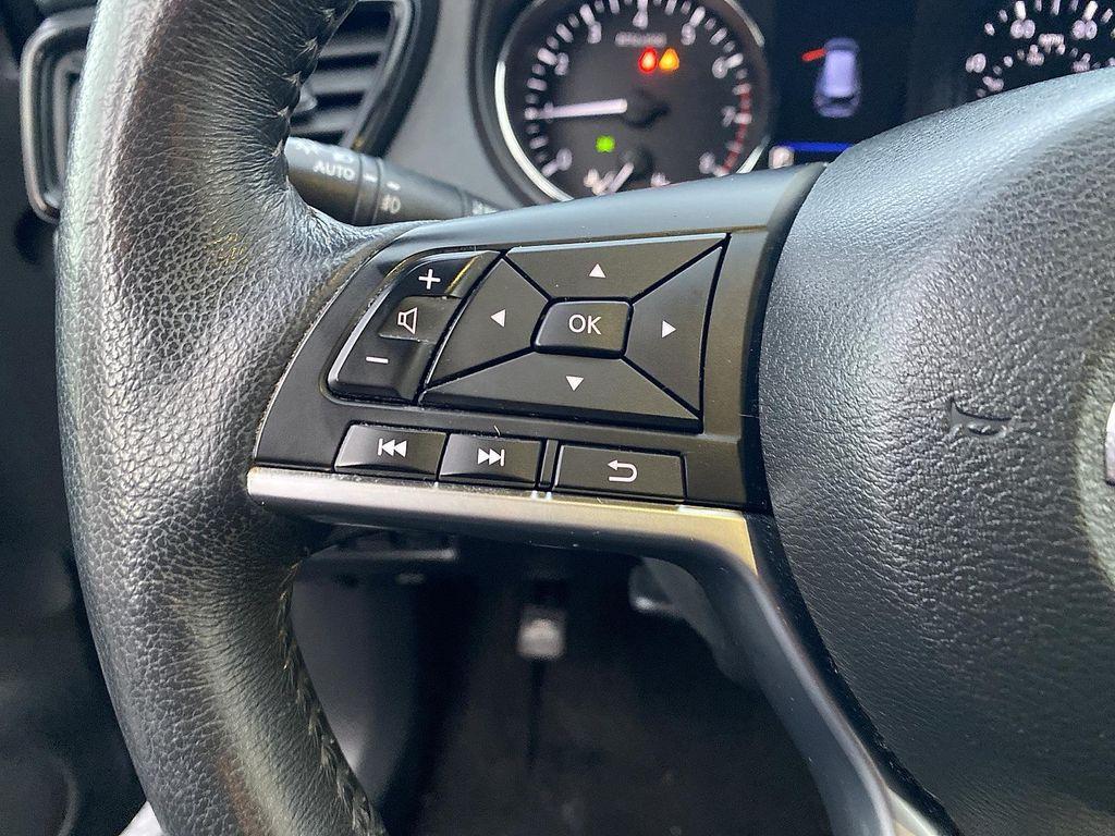 used 2018 Nissan Rogue car, priced at $16,500