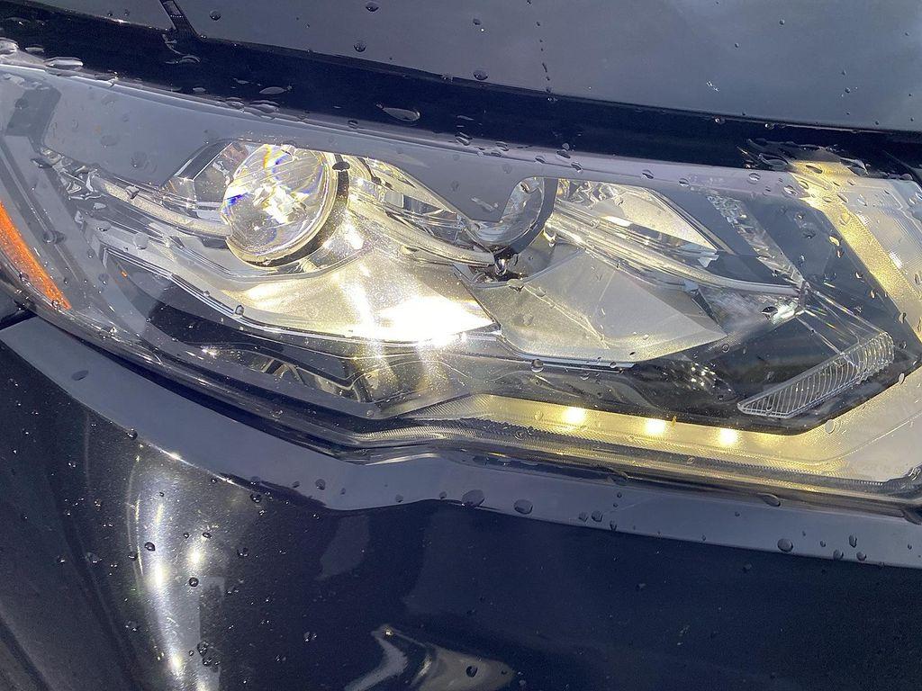 used 2018 Nissan Rogue car, priced at $16,500