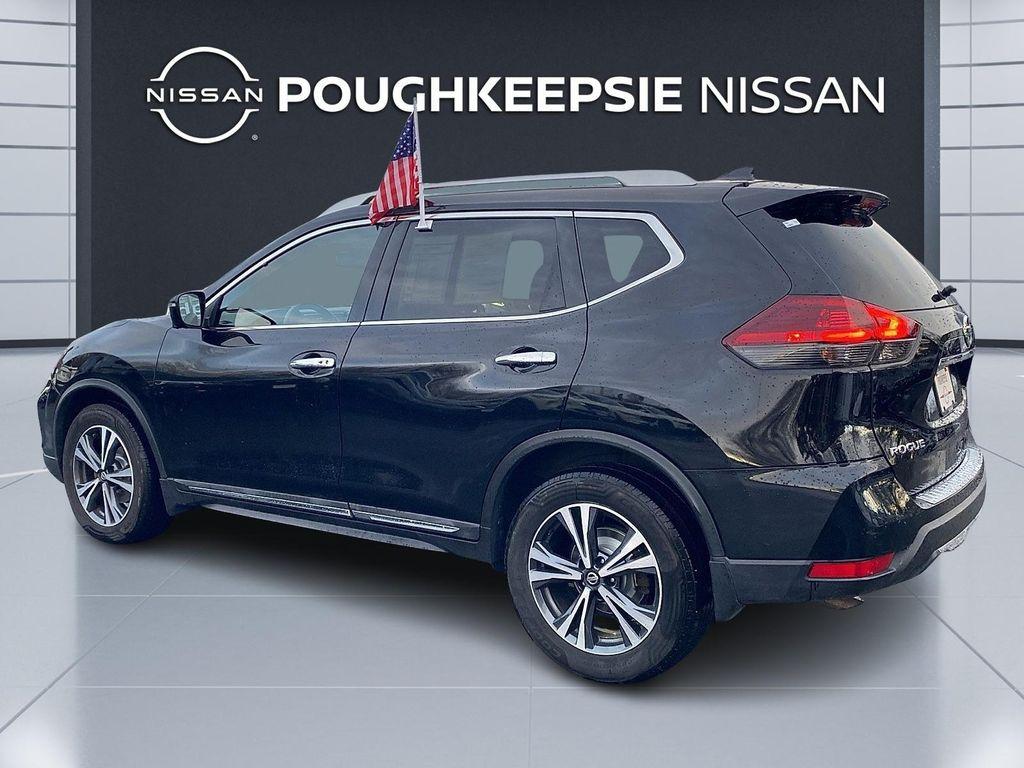 used 2018 Nissan Rogue car, priced at $16,500