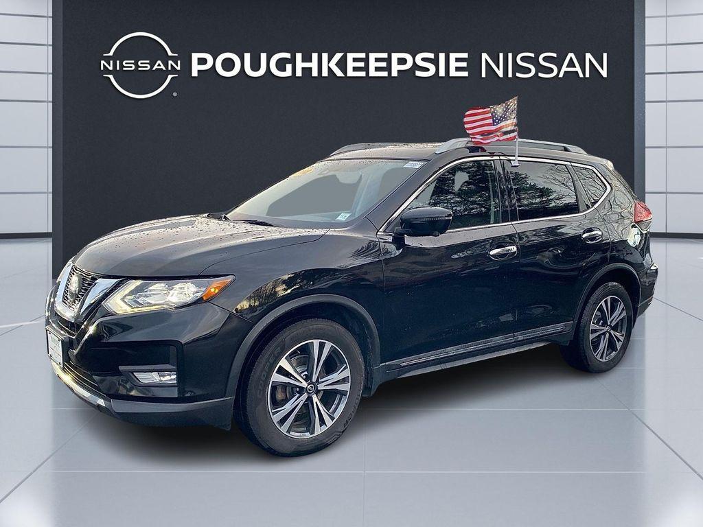 used 2018 Nissan Rogue car, priced at $16,500