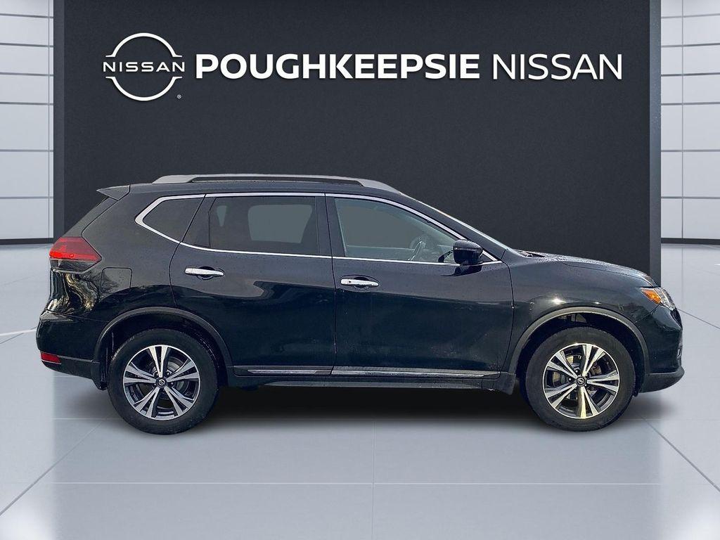 used 2018 Nissan Rogue car, priced at $16,500