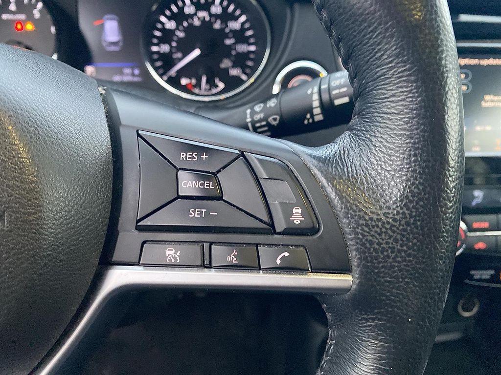 used 2018 Nissan Rogue car, priced at $16,500