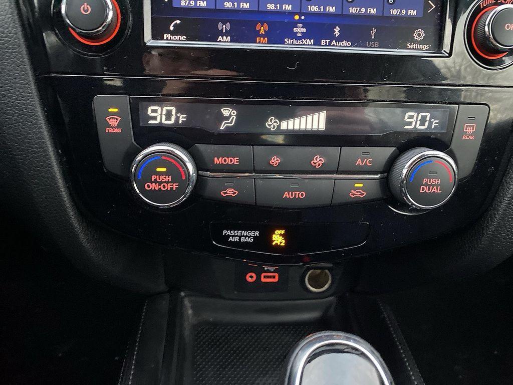 used 2018 Nissan Rogue car, priced at $16,500