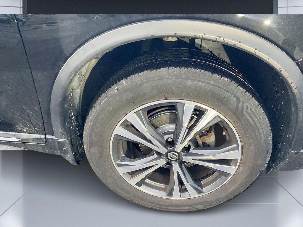 used 2018 Nissan Rogue car, priced at $16,500