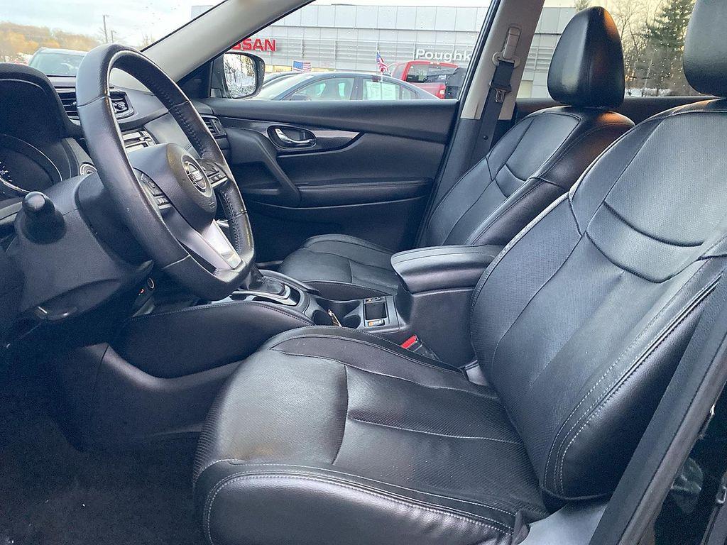 used 2018 Nissan Rogue car, priced at $16,500