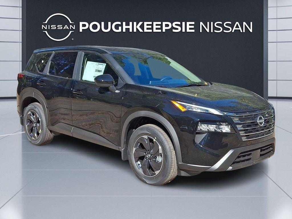 new 2026 Nissan Rogue car, priced at $29,495