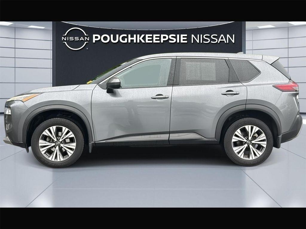 used 2023 Nissan Rogue car, priced at $20,995