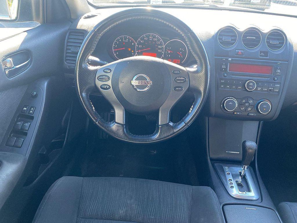 used 2010 Nissan Altima car, priced at $6,995