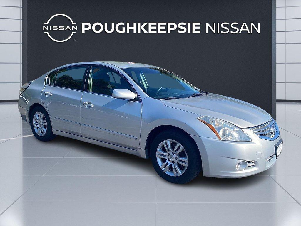 used 2010 Nissan Altima car, priced at $5,992