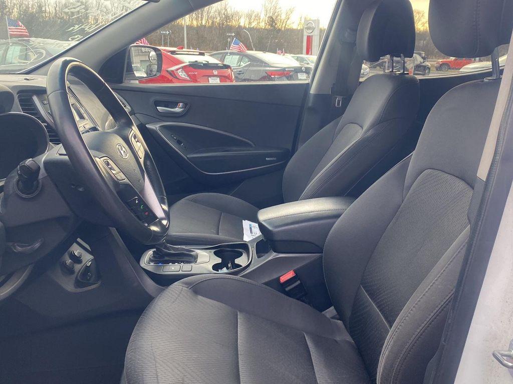 used 2013 Hyundai Santa Fe car, priced at $8,995