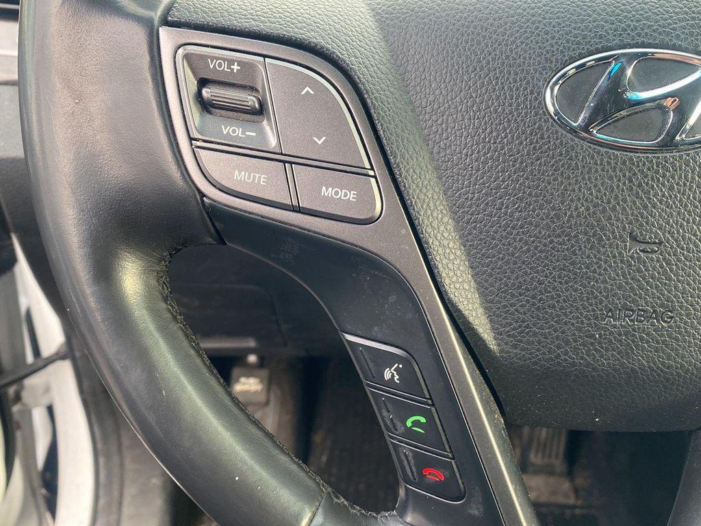 used 2013 Hyundai Santa Fe car, priced at $8,995