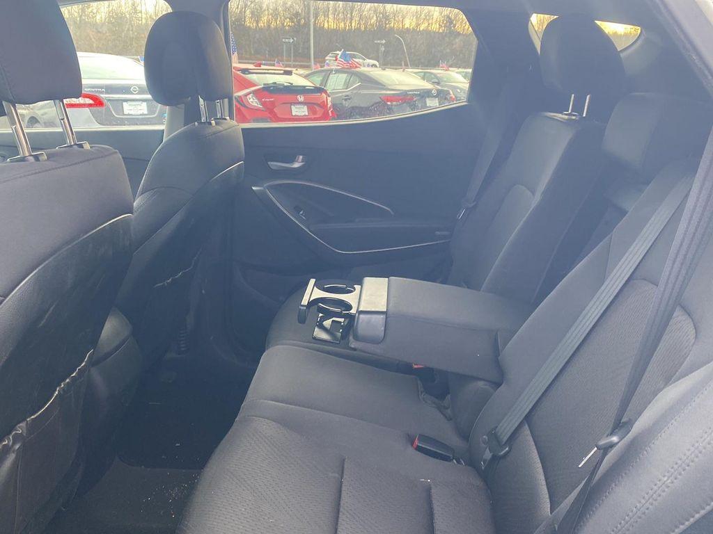 used 2013 Hyundai Santa Fe car, priced at $8,995