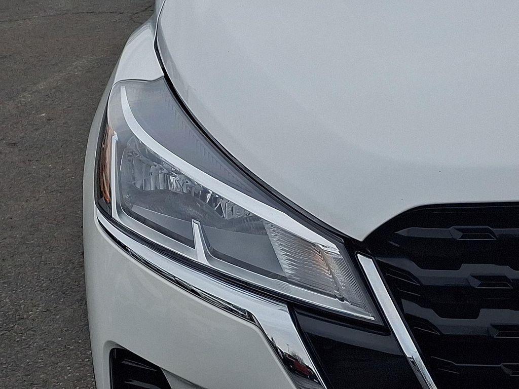 used 2024 Nissan Kicks car, priced at $18,765