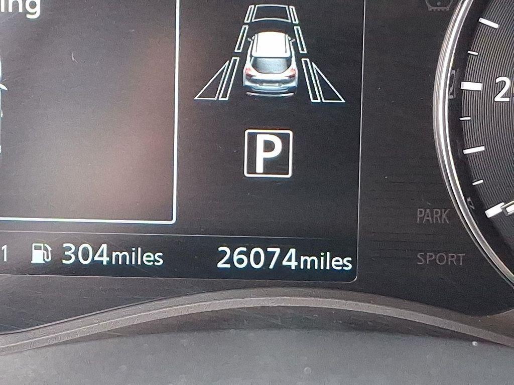 used 2024 Nissan Kicks car, priced at $18,765