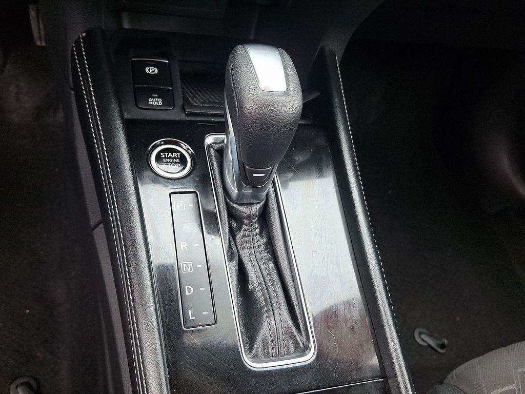 used 2024 Nissan Kicks car, priced at $18,765