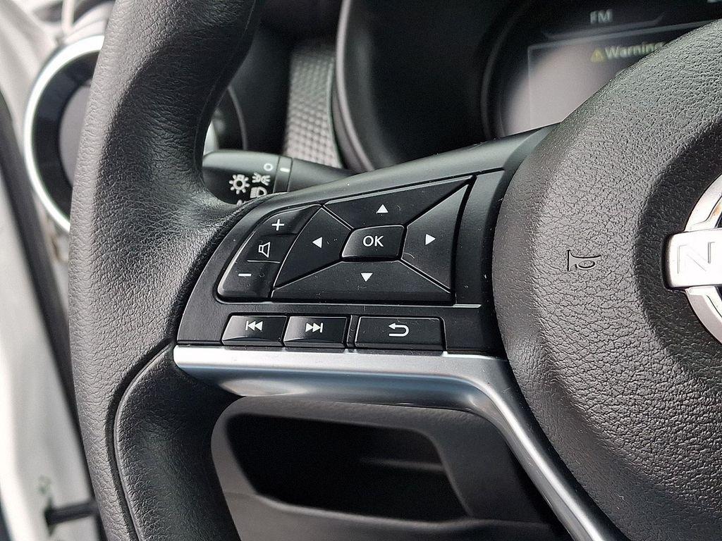 used 2024 Nissan Kicks car, priced at $18,765