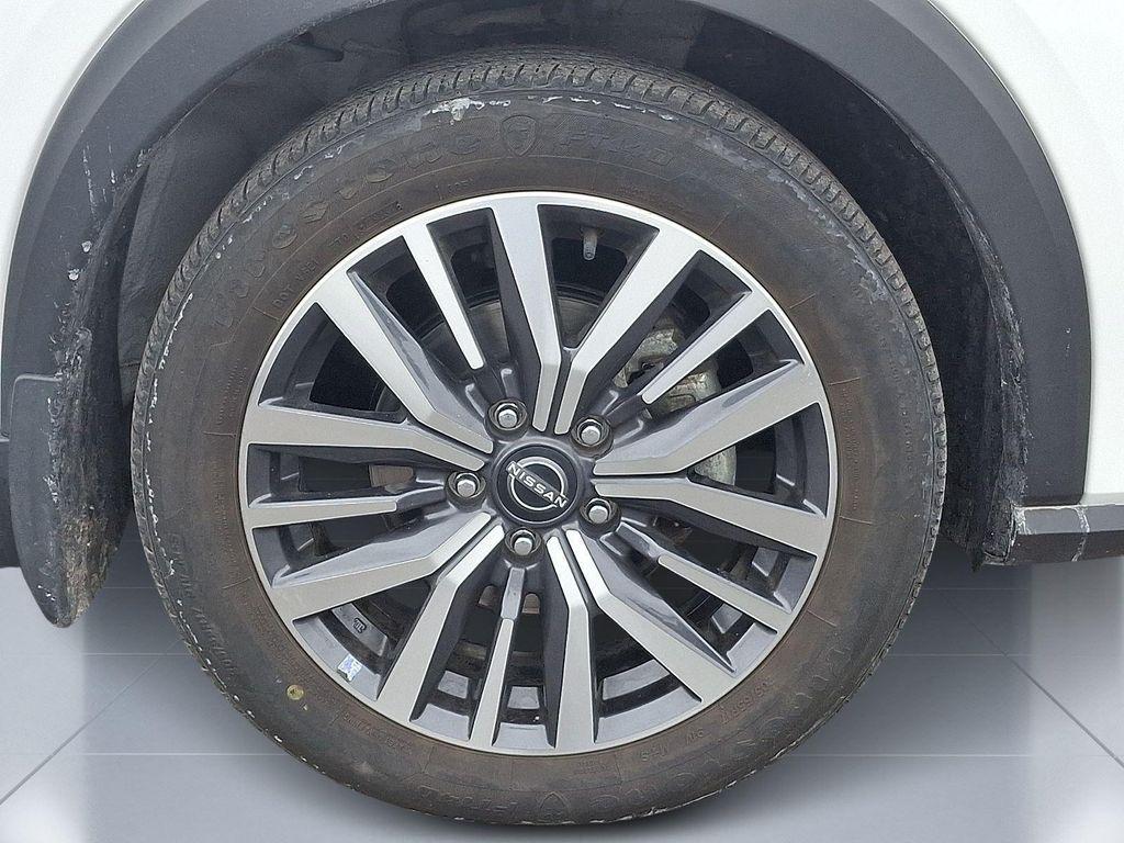 used 2024 Nissan Kicks car, priced at $18,765