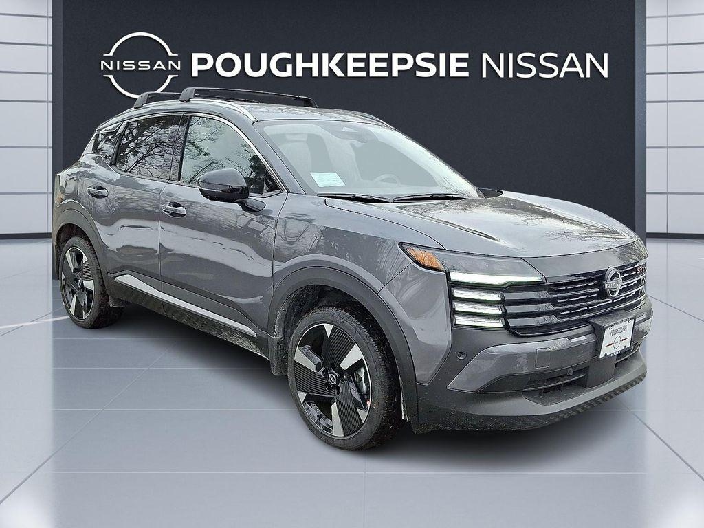 new 2026 Nissan Kicks car, priced at $29,185