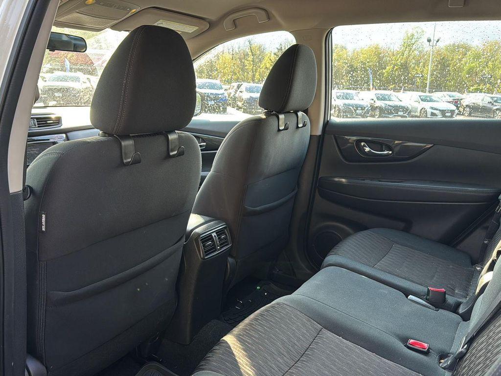 used 2018 Nissan Rogue car, priced at $9,495