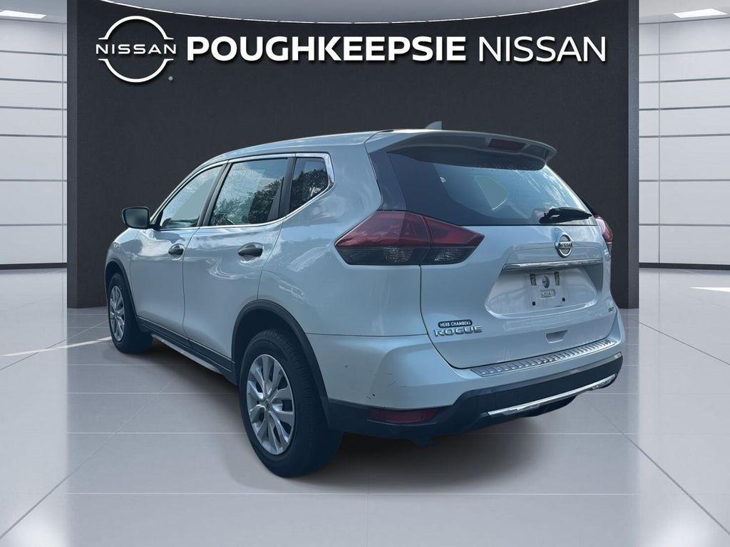 used 2018 Nissan Rogue car, priced at $9,495