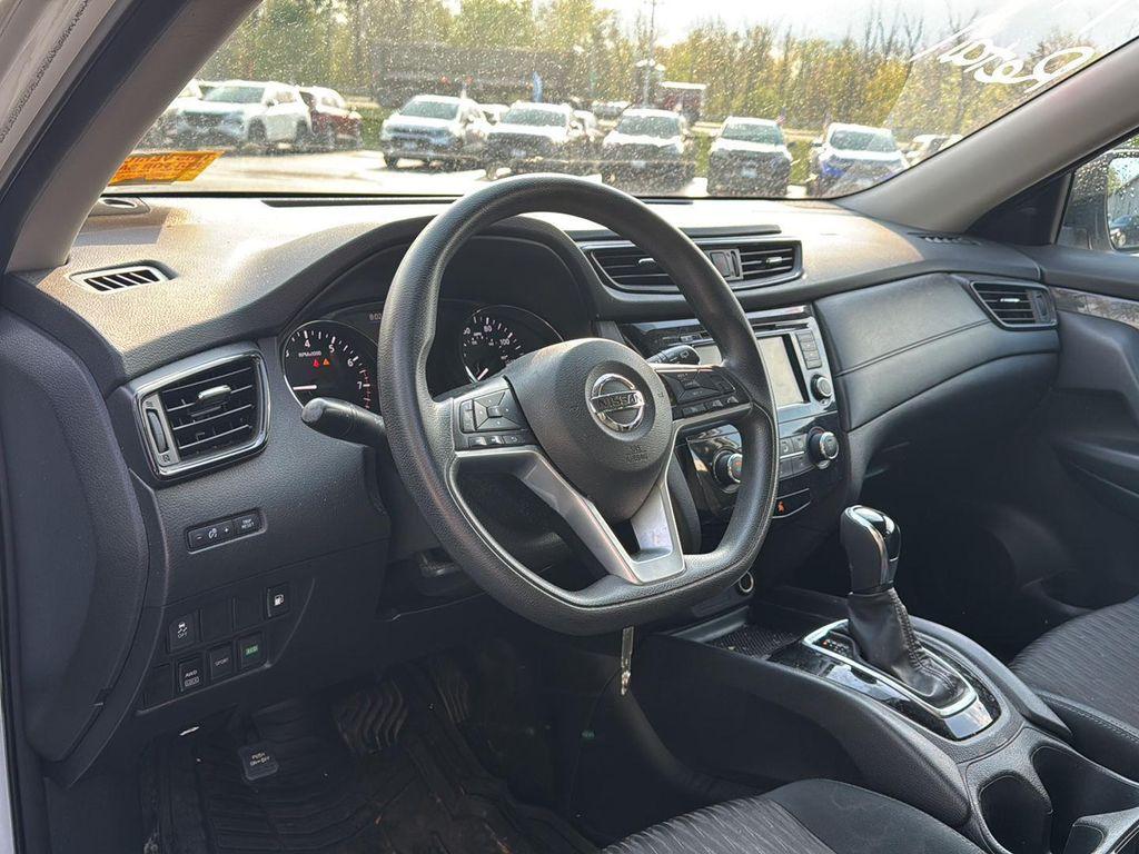 used 2018 Nissan Rogue car, priced at $9,495