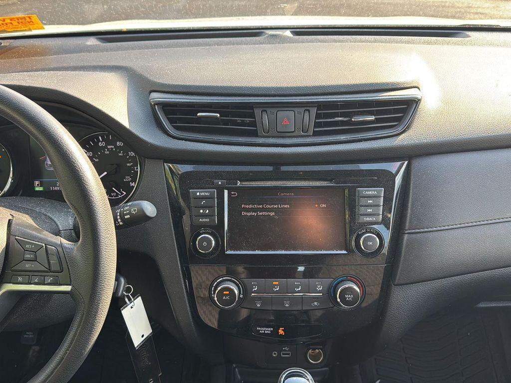 used 2018 Nissan Rogue car, priced at $9,495