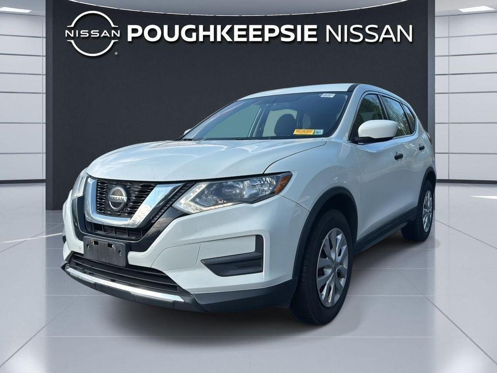 used 2018 Nissan Rogue car, priced at $9,495