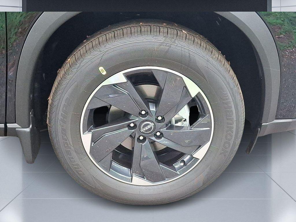 new 2026 Nissan Rogue car, priced at $29,400